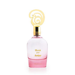Khadlaj Musk Pour Amber Eau de Parfum (Femme) 100 ml