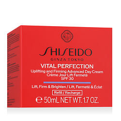 Shiseido Vital Perfection Uplifting & Firming Advanced Day Cream Refill SPF 30 50 ml