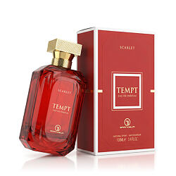 Grandeur Tempt Scarlet Eau de Parfum (Unisexe) 100 ml