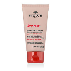Nuxe Very Rose Hand And Nail Cream 50 ml