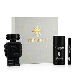 Rabanne Phantom Parfum 100 ml + DEO spray 150 ml + Parfum MINI 10 ml