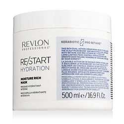 Revlon Professional Restart Hydration Moisture Rich Mask 500 ml