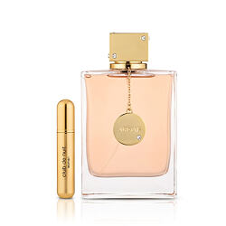 Armaf Club de Nuit Woman EDP 250 ml + Vaporisateur de sac rechargeable 5 ml