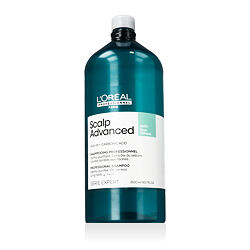 L'Oréal Professionnel Serie Expert Scalp Advanced AHA 4% + Carbonic Acid Shampoo 1500 ml