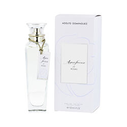 Adolfo Dominguez Agua Fresca de Rosas Eau de Toilette (Femme) 120 ml