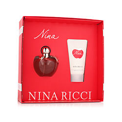 Nina Ricci Nina EDT 50 ml + Lait pour le corps 75 ml