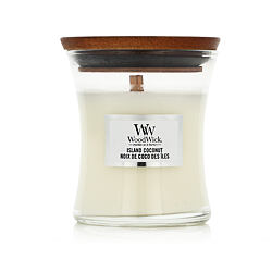 WoodWick Mini Hourglass Candles Bougie parfumée 85 g