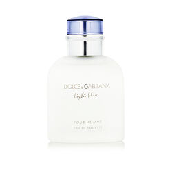 Dolce & Gabbana Light Blue pour Homme Eau de Toilette (Homme) 75 ml