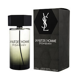 Yves Saint Laurent La Nuit de L'Homme Eau de Toilette (Homme) 200 ml