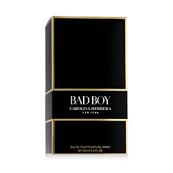 Carolina Herrera Bad Boy Eau de Toilette (Homme) 100 ml
