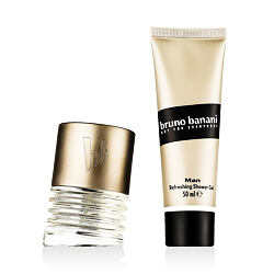 Bruno Banani Man EDT 30 ml + Gel douche 50 ml
