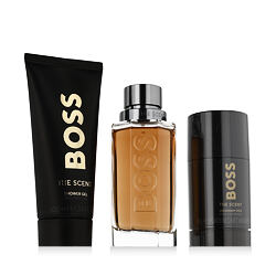 Boss The Scent For Him EDT 100 ml + DST 75 ml + Gel douche 100 ml