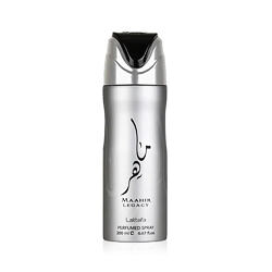 Lattafa Maahir Legacy Déodorant spray (Unisexe) 200 ml