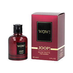 JOOP! Wow! for Women Eau de Toilette (Femme) 60 ml