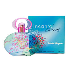 Salvatore Ferragamo Incanto Charms Eau de Toilette (Femme) 100 ml