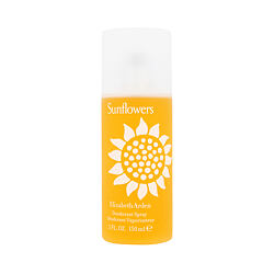 Elizabeth Arden Sunflowers Déodorant spray (Femme) 150 ml