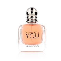 Giorgio Armani Emporio Armani In Love With You Eau de Parfum (Femme) 50 ml