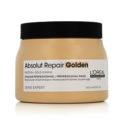 L'Oréal Professionnel Serie Expert Absolut Repair Golden Protein + Omega 9 Mask 500 ml