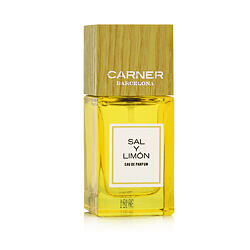 Carner Barcelona Sal Y Limon Eau de Parfum (Unisexe) 30 ml