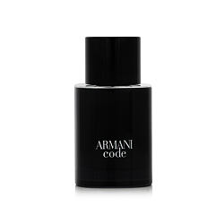 Giorgio Armani Code Homme Eau de Toilette (Homme) - rechargeable 50 ml
