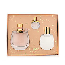 Chloé Nomade EDP 75 ml + EDP MINI 5 ml + Lait pour le corps 100 ml