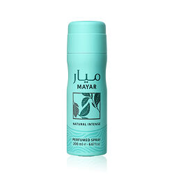 Lattafa Mayar Natural Intense Déodorant spray (Femme) 200 ml