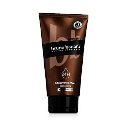 Bruno Banani Magnetic Man Lait pour le corps (Homme) 150 ml
