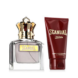 Jean Paul Gaultier Scandal Pour Homme EDT 100 ml + Gel douche 75 ml