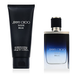 Jimmy Choo Man Blue EDT 50 ml + Gel douche 100 ml