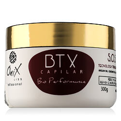 Onix Liss Profissional Botox Capilar Bio Performance 300 g