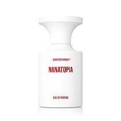 BORNTOSTANDOUT® NANATOPIA Eau de Parfum (Unisexe) 50 ml