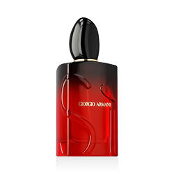 Giorgio Armani Sì Passione Intense (2024) Eau de Parfum (Femme) - rechargeable 100 ml
