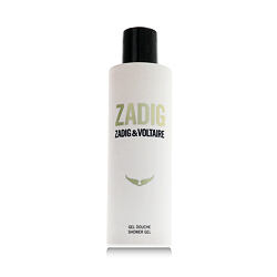 Zadig & Voltaire Zadig Gel douche (Femme) 200 ml
