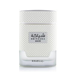 Khadlaj Shiyaaka Snow Eau de Parfum (Homme) 100 ml