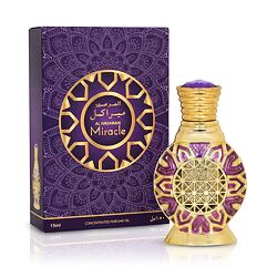 Al Haramain Miracle Huile parfumée (Unisexe) 15 ml