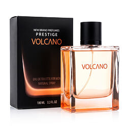 New Brand Perfumes Prestige Volcano Eau de Toilette (Homme) 100 ml