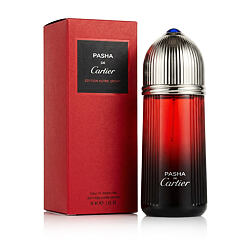 Cartier Pasha de Cartier Édition Noire Sport Eau de Toilette (Homme) 150 ml