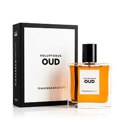 Francesca Bianchi Voluptuous Oud Extrait de Parfum (Unisexe) 100 ml