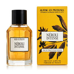Jeanne En Provence Néroli Intense Eau de Toilette (Homme) 100 ml