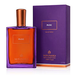 Molinard Musc Eau de Parfum (Unisexe) 75 ml