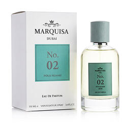 Marquisa Dubai No. 02 Pour Homme Eau de Parfum (Homme) 100 ml