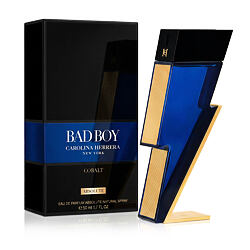 Carolina Herrera Bad Boy Cobalt Absolute Eau de Parfum (Homme) 50 ml