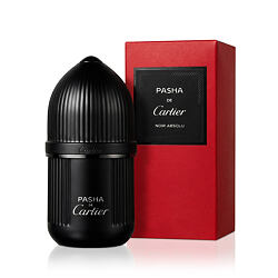 Cartier Pasha de Cartier Noir Absolu Parfum (Homme) 50 ml