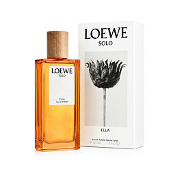 Loewe Solo Loewe Ella Eau de Toilette (Femme) 50 ml