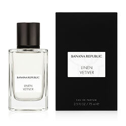 Banana Republic Linen Vetiver Eau de Parfum (Unisexe) 75 ml