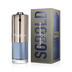 Pepe Jeans London So Bold Eau de Parfum (Homme) - rechargeable 100 ml