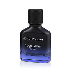 Tom Tailor Cool Mind For Him Eau de Toilette (Homme) 30 ml