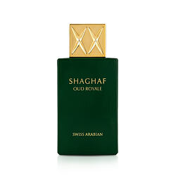 Swiss Arabian Shaghaf Oud Royale Eau de Parfum (Unisexe) 25 ml
