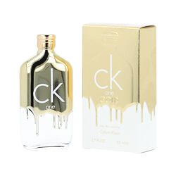 Calvin Klein Ck One Gold Eau de Toilette (Unisexe) 50 ml