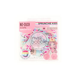 Invisibobble SPRUNCHIE KIDS SLIM Elastique avec noeud